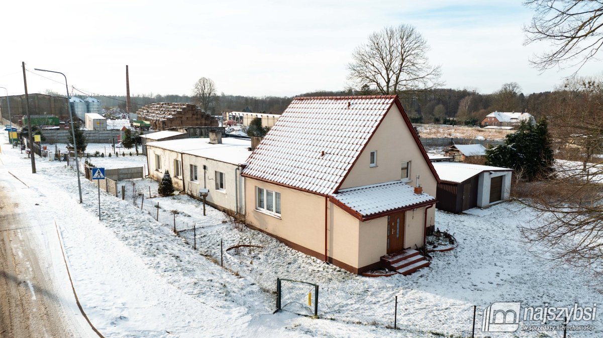 Mieszkanie dwupokojowe na sprzedaż Łosośnica, Wieś  52m2 Foto 2