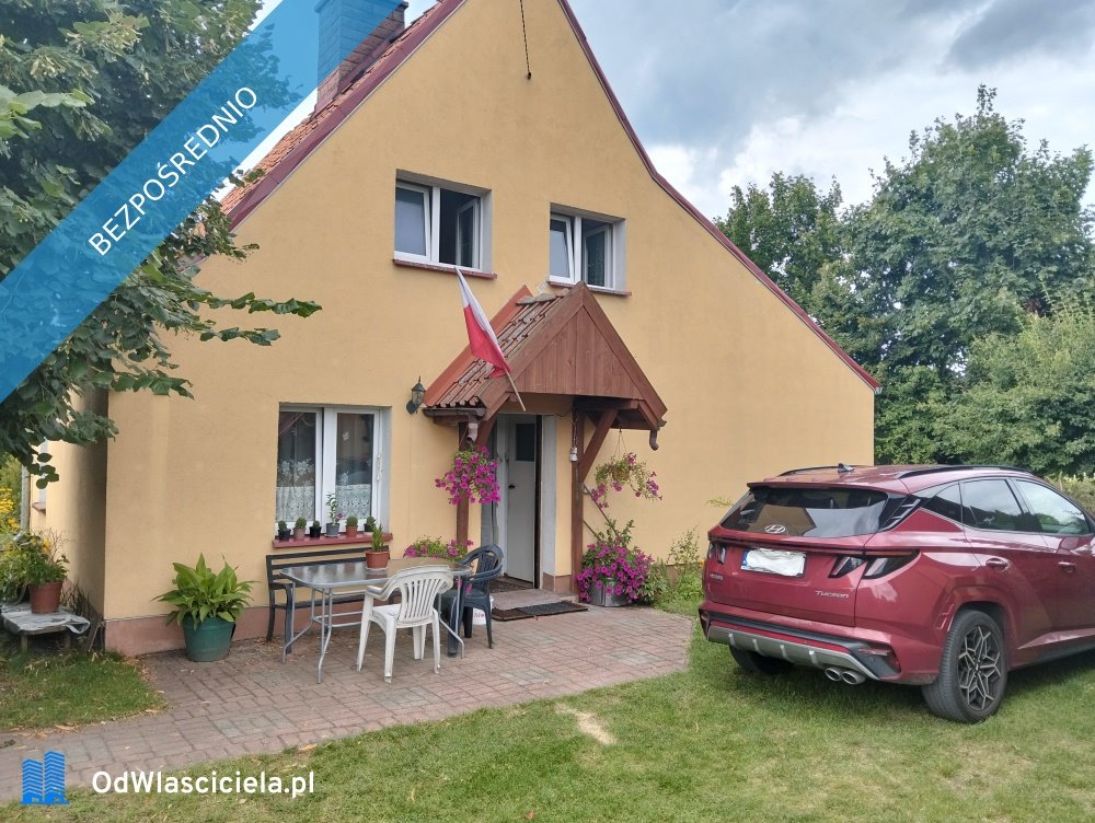 Do sprzedania dom wolnostojący 110 m² z potencjałem w Starych Juchach: Stare Juchy: Kętrzyńskiego 2