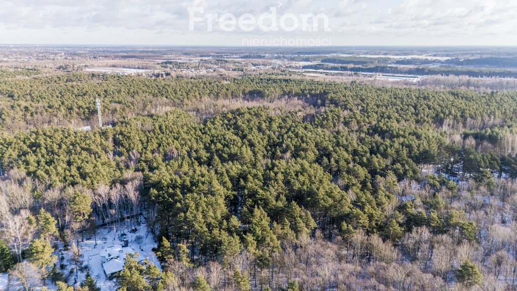 Działka budowlana na sprzedaż Złotokłos, Wierzbowa  4 200m2 Foto 8