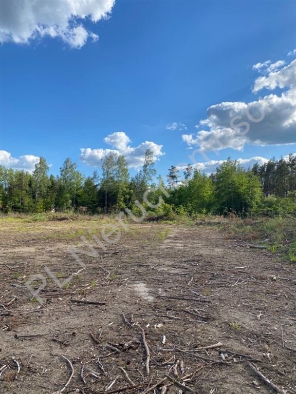 Działka budowlana na sprzedaż Zaręby  1 623m2 Foto 1