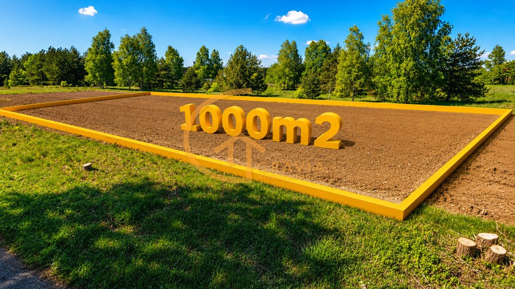 Na sprzedaż działka 1000 m² w Bielsku - gotowa do zabudowy Koczała  1 000m2 Foto 1