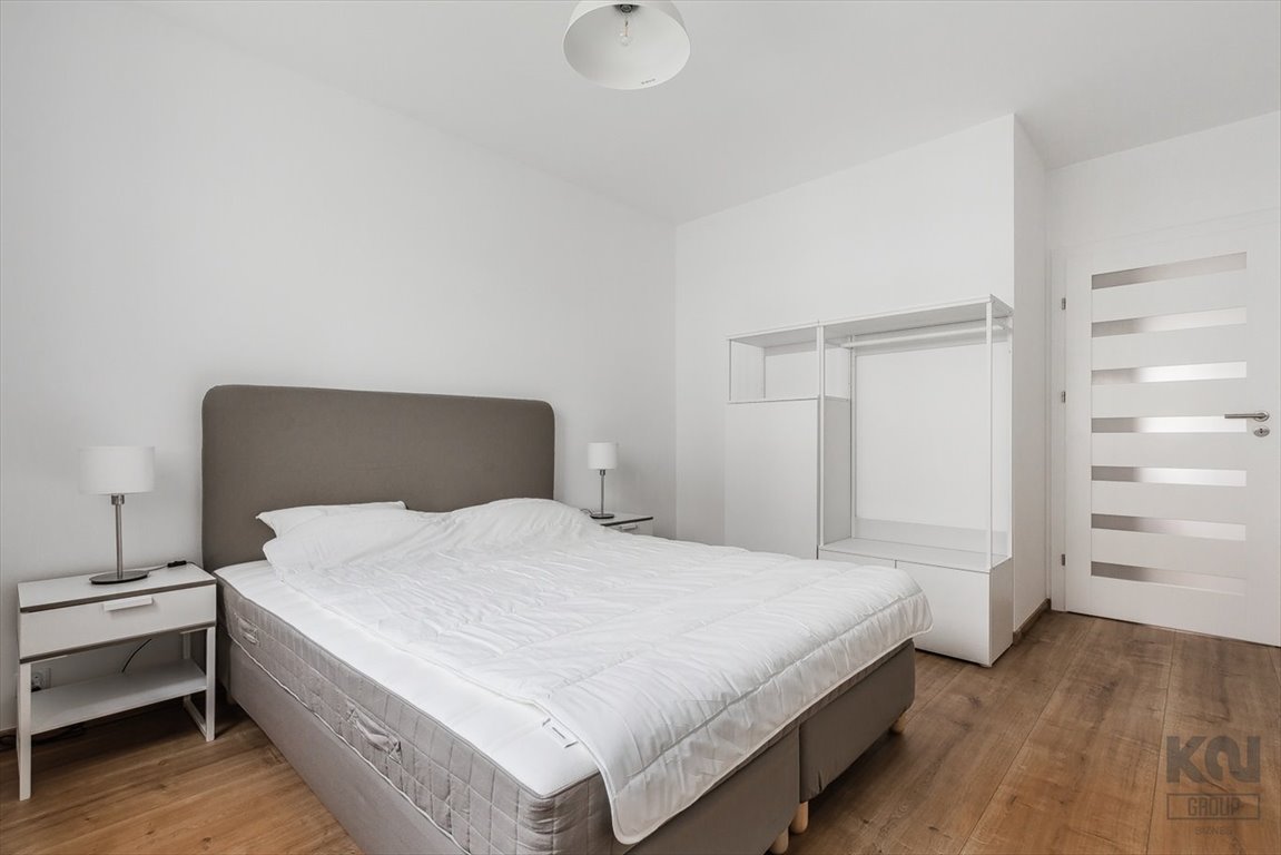 Mieszkanie dwupokojowe na wynajem Łódź, Bałuty, Marysin, Okopowa  53m2 Foto 9