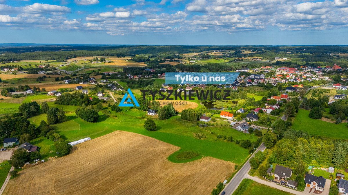 Działka przemysłowo-handlowa na sprzedaż Szemud, Kartuska  3 825m2 Foto 1