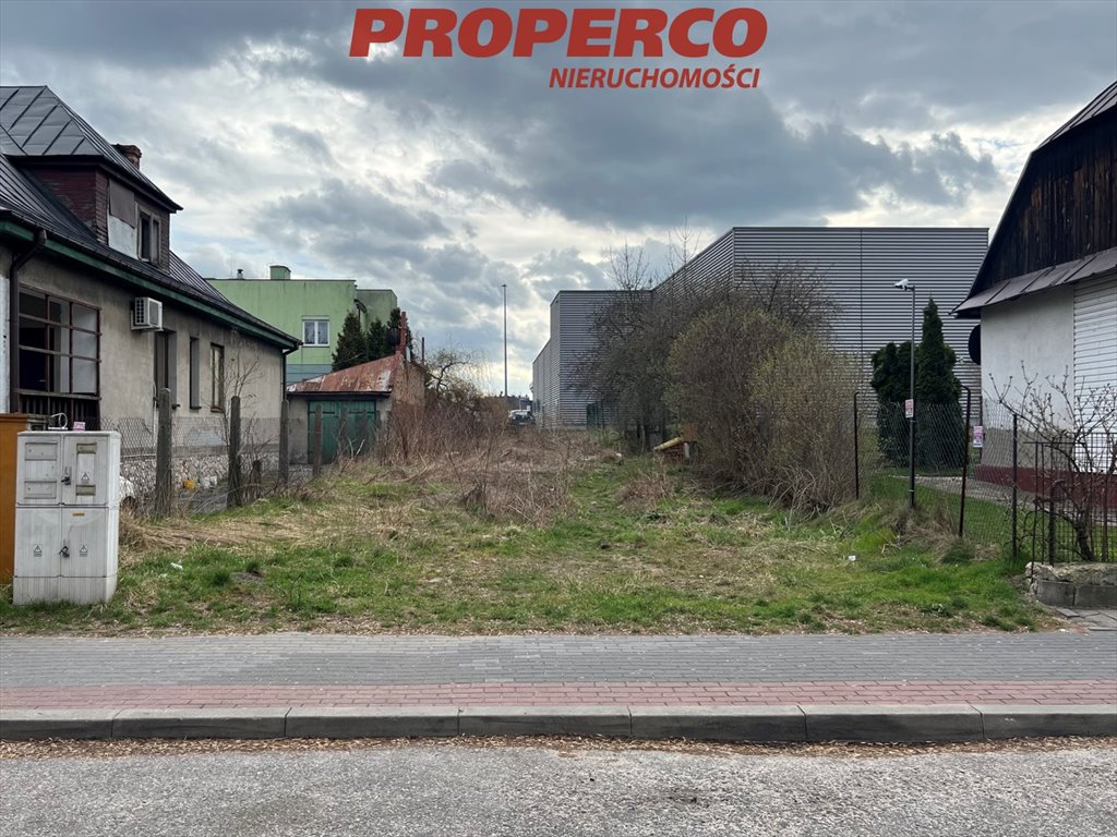 Działka inna na sprzedaż Jędrzejów  476m2 Foto 1