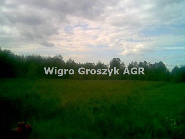 Działka w Cybulicach Małych z planem zabudowy i dostępem do mediów Cybulice Małe  3 337m2 Foto 1