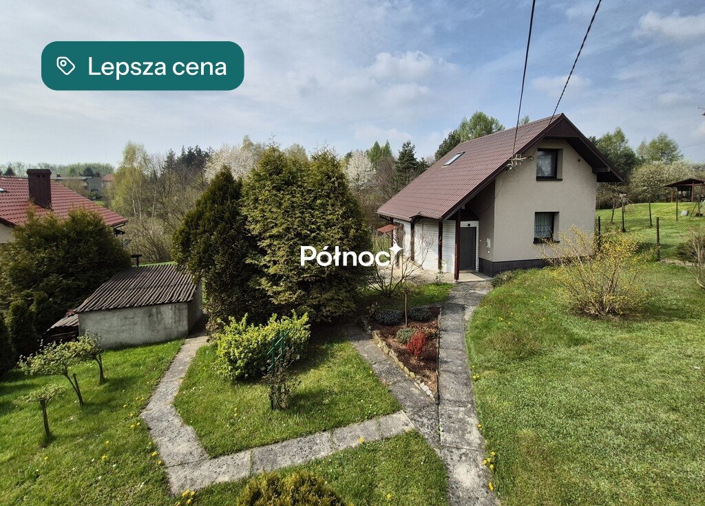 Dom na sprzedaż w Radlinie, 73 m2, ogrzewanie ekogroszek Radlin, Aleksandra Puszkina  73m2 Foto 1