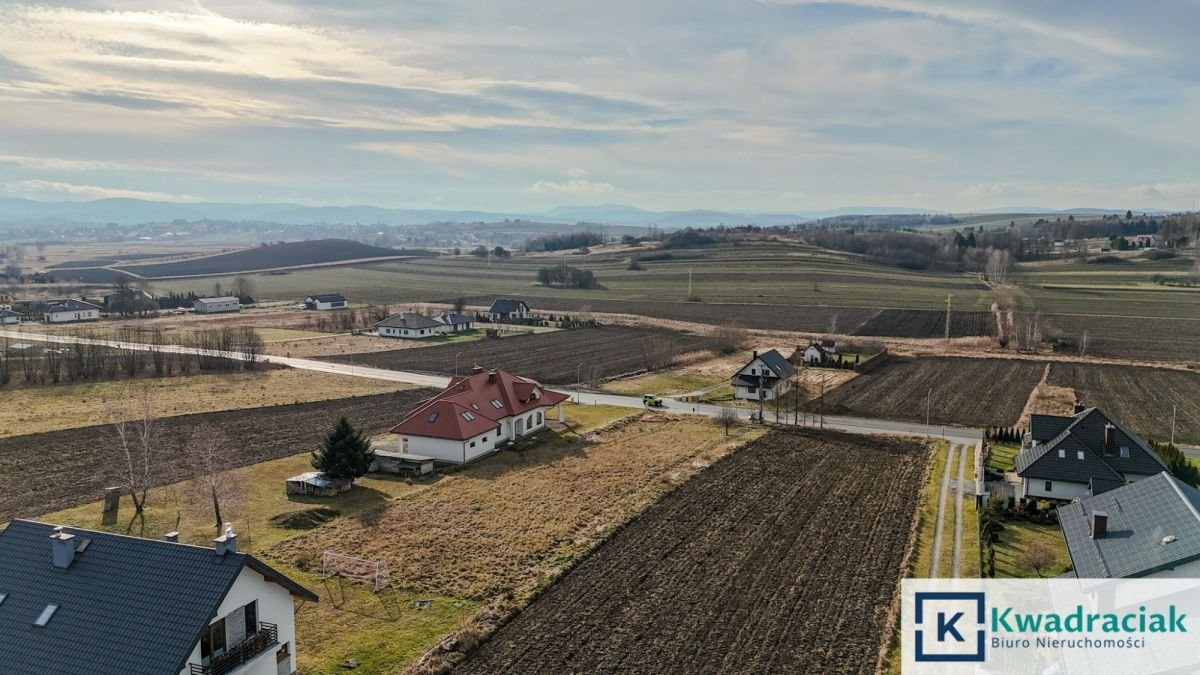 Działka budowlana na sprzedaż Krosno, Suchodół, Polna  1 950m2 Foto 3