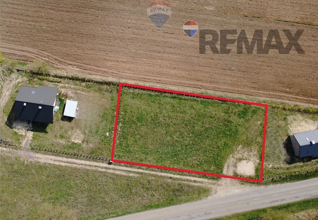 Działka budowlana 1241 m² z warunkami zabudowy i widokiem na Bukową Górę Dąbrowa Górnicza, Trzebiesławice, św. Stanisława Kostki  1 241m2 Foto 1