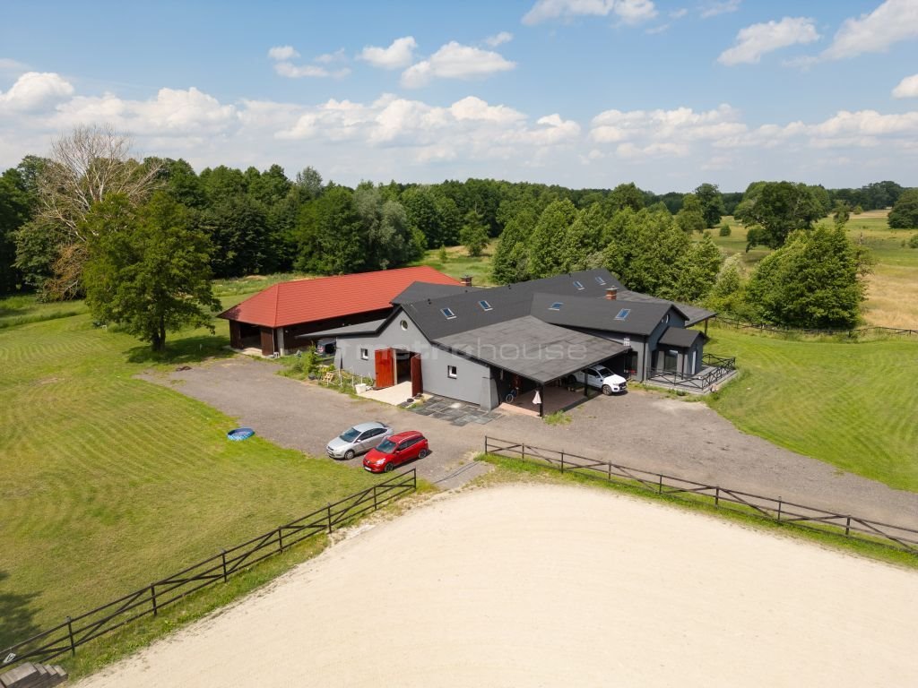 Lokal użytkowy na sprzedaż Radzymin, Popielarze  47 300m2 Foto 7