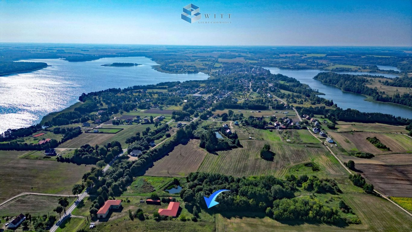 Działka budowlana na sprzedaż Jabłonowo  1 534m2 Foto 1