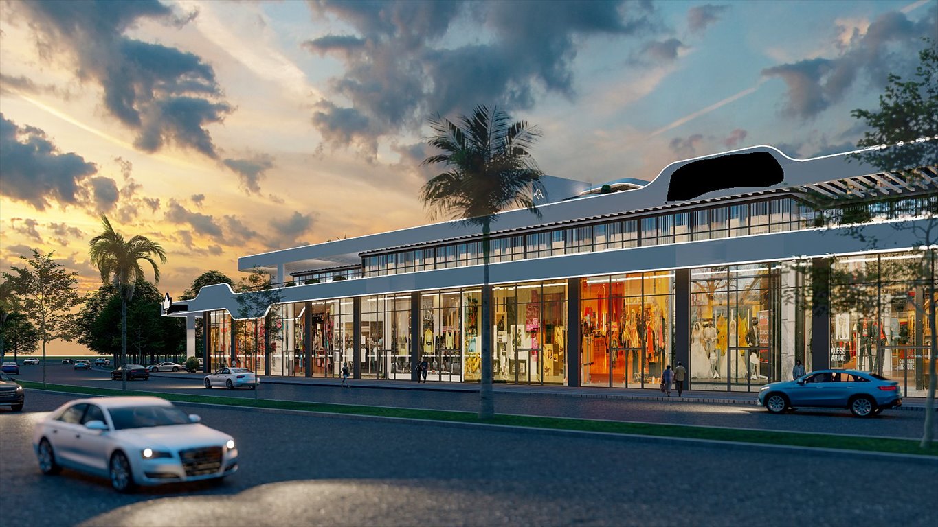 Lokal użytkowy na sprzedaż Turcja, Altıntaş, Altıntaş, Aksu, Antalya  275m2 Foto 1