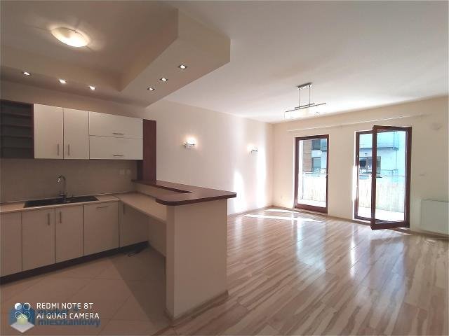 Przestronne 75 m² z garażem i balkonami w Wilanowie Warszawa, Wilanów, Miasteczko Wilanów, Sarmacka  75m2 Foto 1