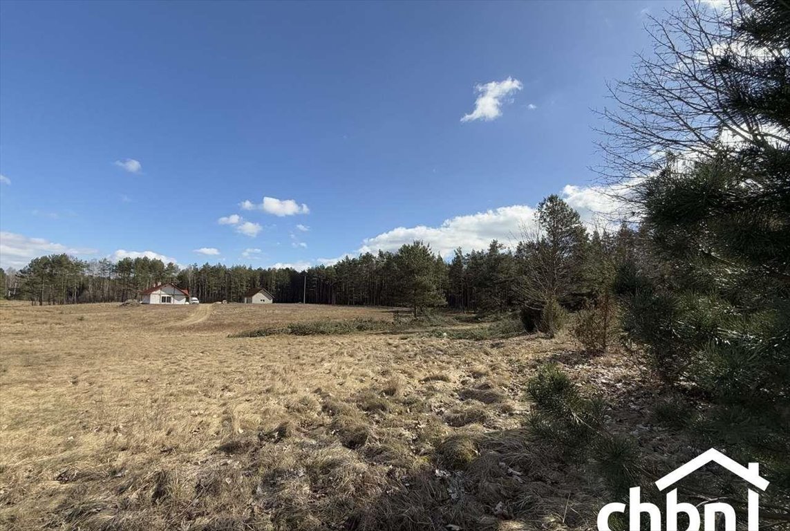 Działka budowlana na sprzedaż Krzyż  1 700m2 Foto 9