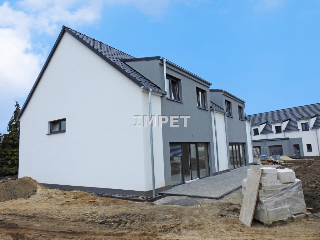 Na sprzedaż nowoczesny dom 130 m² z fotowoltaiką i tarasem Zgorzelec, Ujazd  130m2 Foto 1