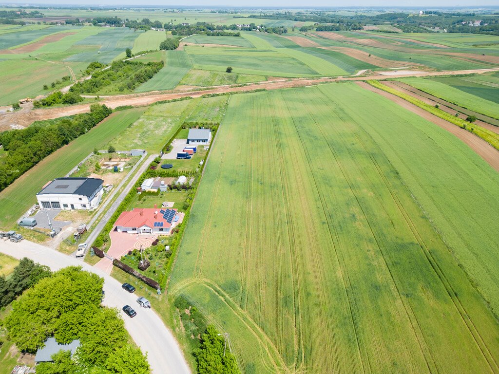 Działka budowlana na sprzedaż Opatów, Ćmielowska  1 323m2 Foto 5