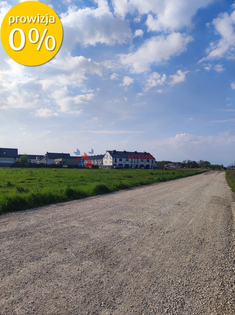 Do sprzedania działka 790 m² z pozwoleniem na bliźniak Zgorzała  790m2 Foto 1