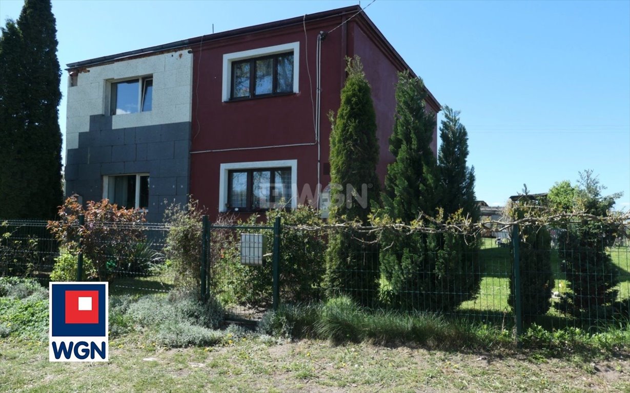 Dom bliźniak nad jeziorem w Krzykosach, 70 m2 Kwidzyn, Krzykosy, Krzykosy  70m2 Foto 1