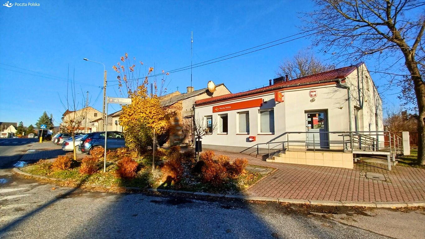Lokal użytkowy 123,4 m² w centrum Łagowa (blisko usług) Łagów, Wolska  123m2 Foto 1
