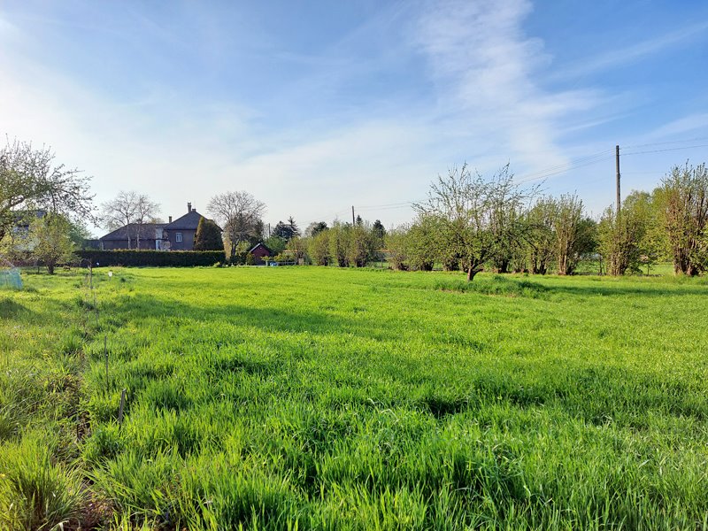 Działka budowlana na sprzedaż Marklowice Górne  1 122m2 Foto 6