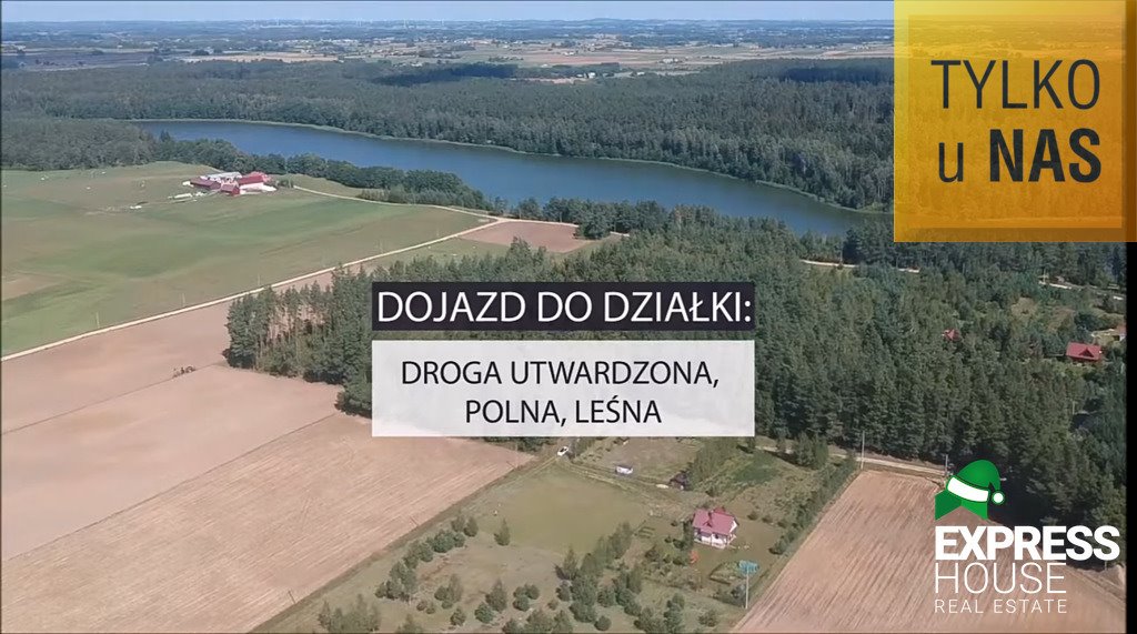 Działka rekreacyjna na sprzedaż Bolesty  34 800m2 Foto 4