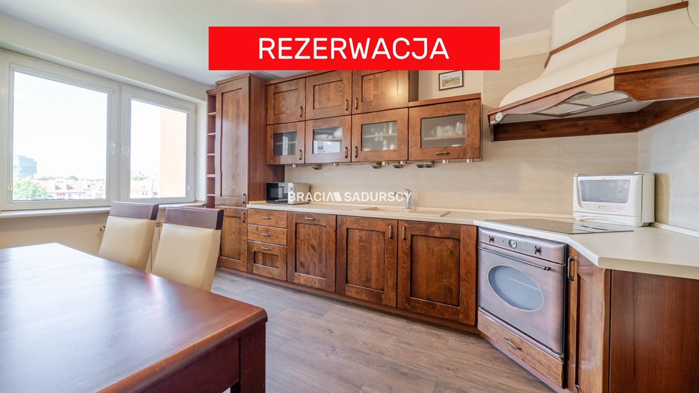 Mieszkanie czteropokojowe  na sprzedaż Kraków, Grzegórzki, Ugorek, Fiołkowa  95m2 Foto 1