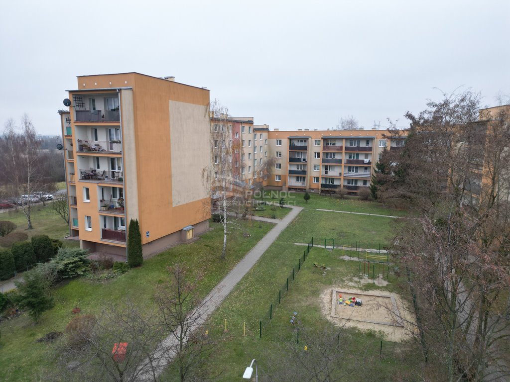 Mieszkanie czteropokojowe  na sprzedaż Chełm, Szarych Szeregów  60m2 Foto 8