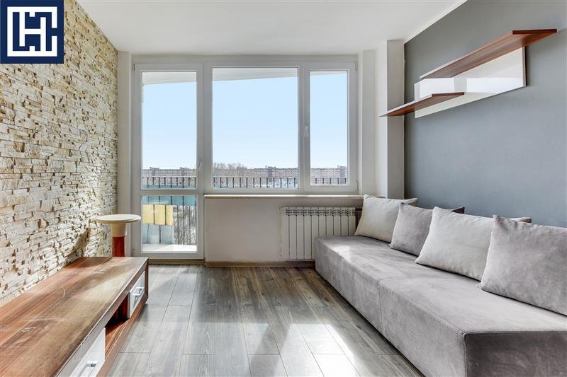 3-pokojowe mieszkanie po remoncie z balkonem w Przymorzu Gdańsk, Przymorze, JAGIELLOŃSKA  38m2 Foto 1