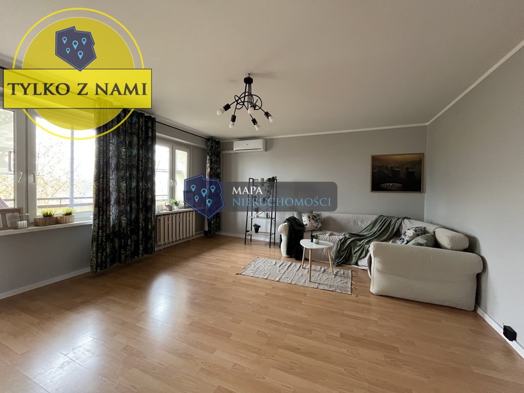 Mieszkanie trzypokojowe na sprzedaż Włocławek  61m2 Foto 1