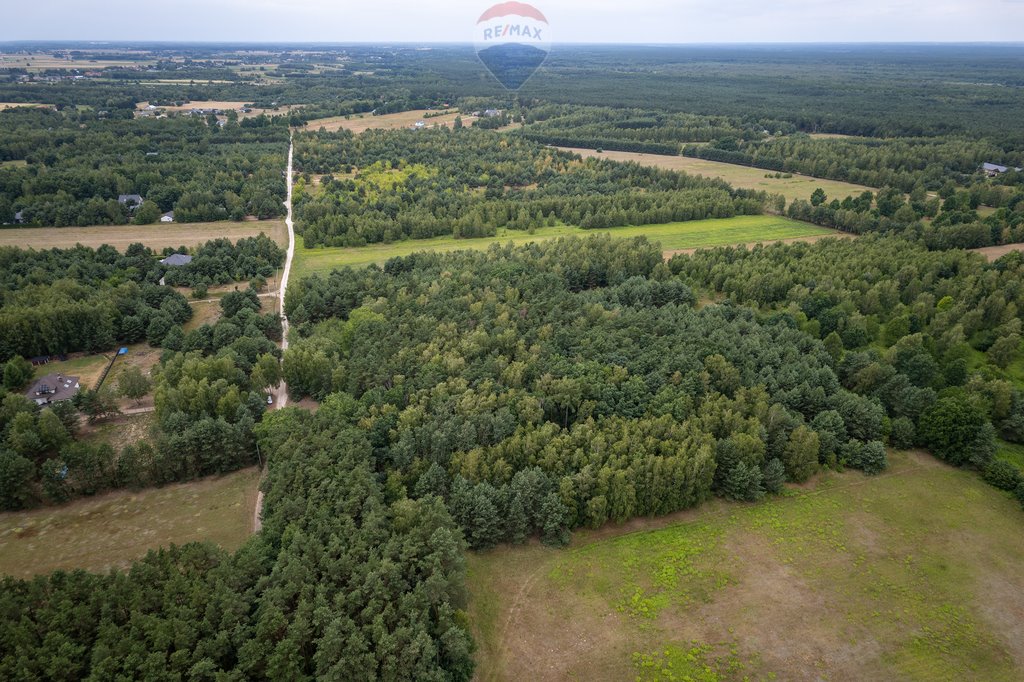 Działka budowlana na sprzedaż Powązki, Przytulna  21 100m2 Foto 8