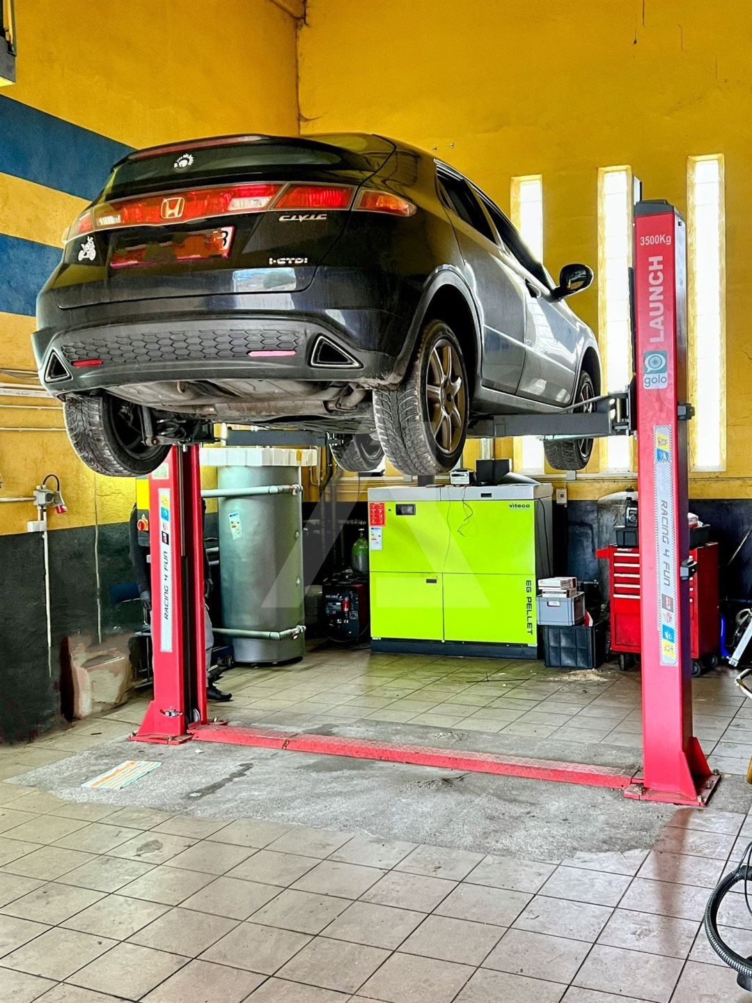 Magazyn na wynajem Brzoza  650m2 Foto 6