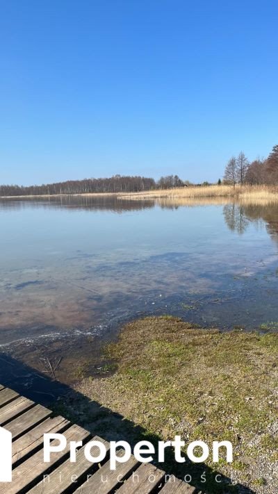 Do sprzedania działka 1500 m² z murowanym budynkiem w Suminie Sumin  1 500m2 Foto 1