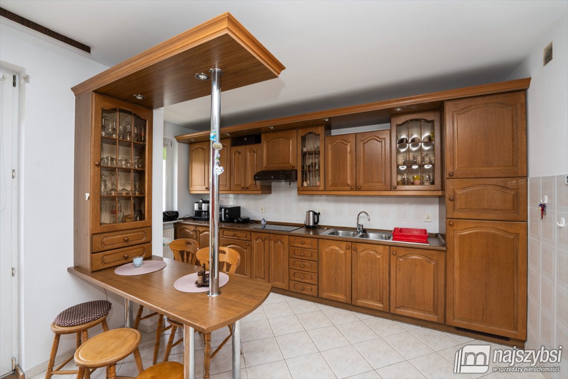 Dwupoziomowe mieszkanie 67 m2 z balkonami, blisko plaży Kołobrzeg, Obrońców Westerplatte  67m2 Foto 1