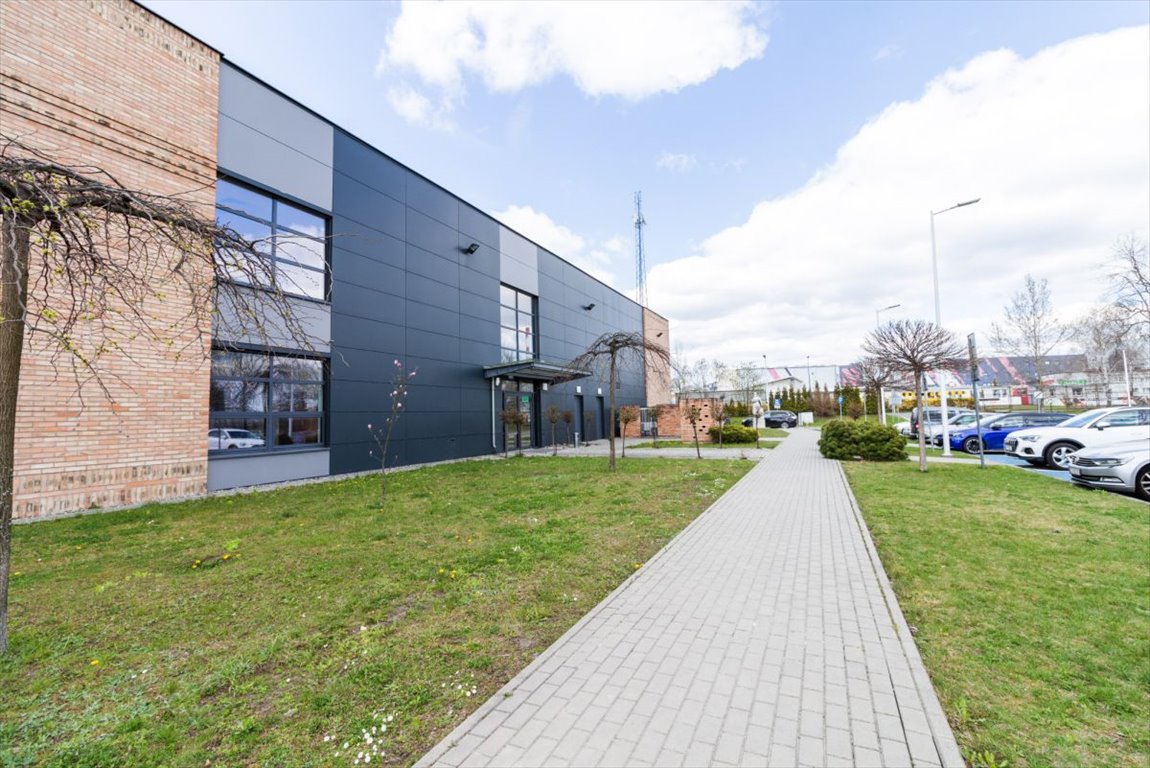 Lokal biurowy 158 m2, winda, parking, monitoring Tychy, Fabryczna  158m2 Foto 1