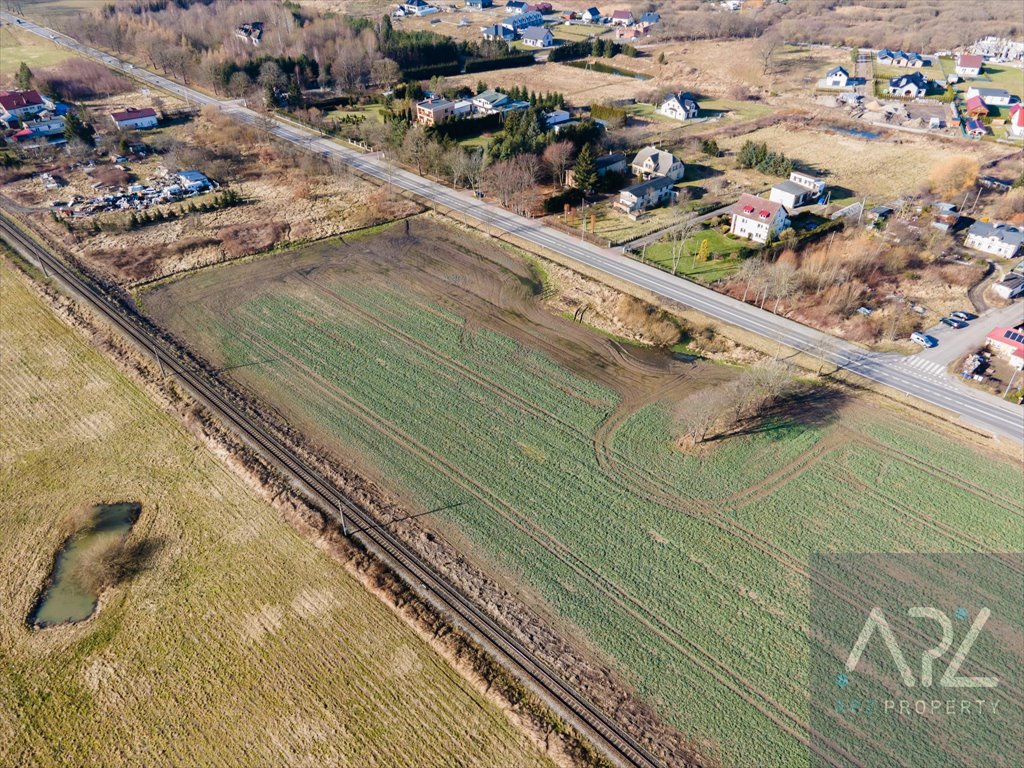 Działka budowlana na sprzedaż Sianożęty  13 200m2 Foto 2