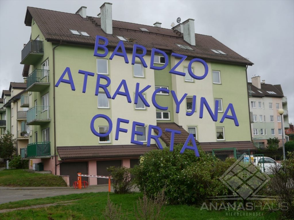Mieszkanie dwupokojowe na sprzedaż Gdańsk, Karczemki, Storczykowa 54m2 Foto 1 Mieszkanie dwupokojowe na sprzedaż Gdańsk, Karczemki, Storczykowa 54m2 Foto 1