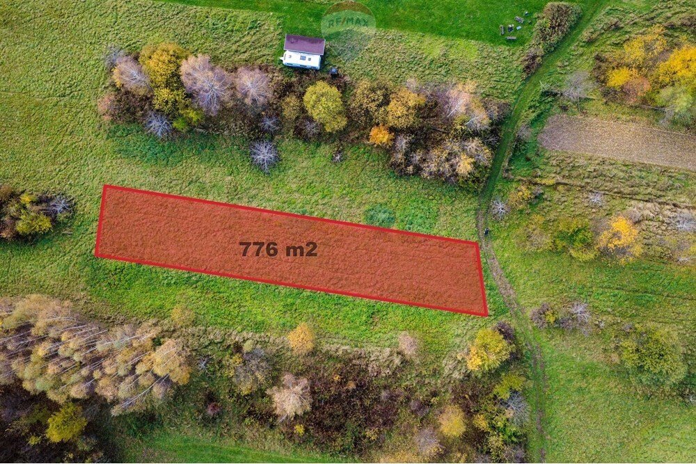 Działka rolna na sprzedaż Żywiec, Oczków  776m2 Foto 1