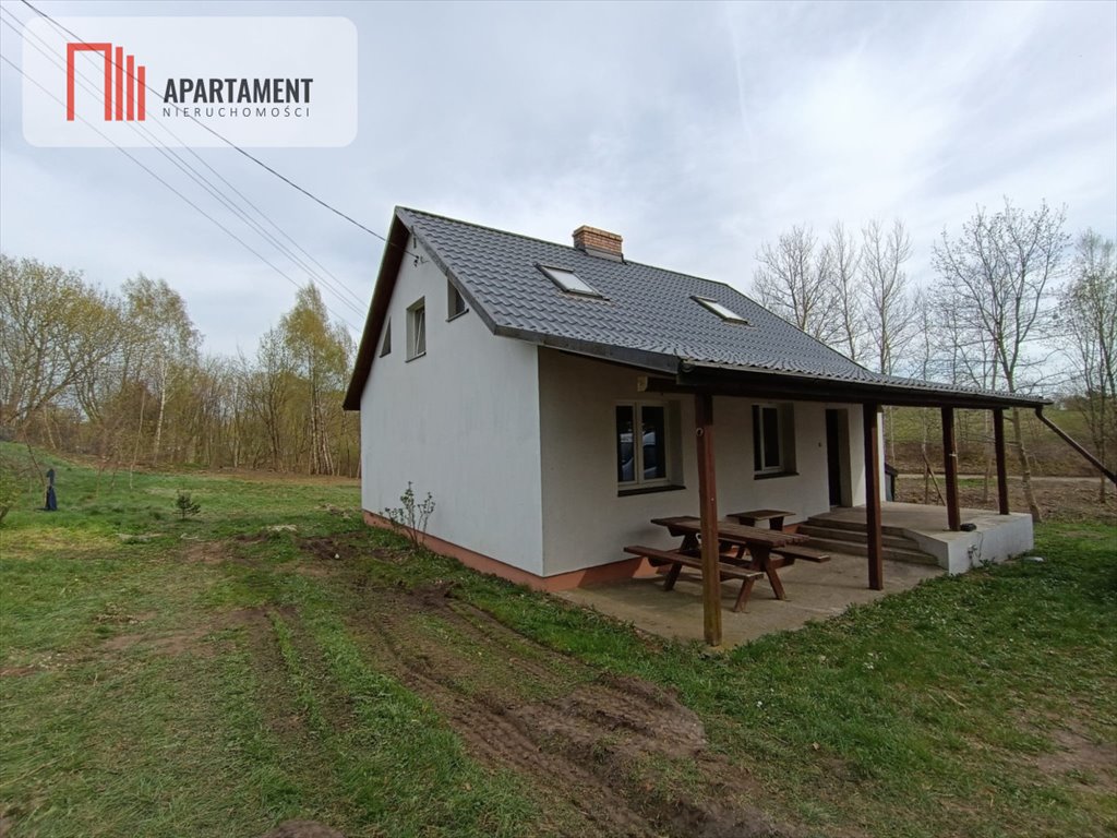 Sprzedam dom z potencjałem, 2800 m² działki i garaż z kanałem Grabowska Huta  135m2 Foto 1