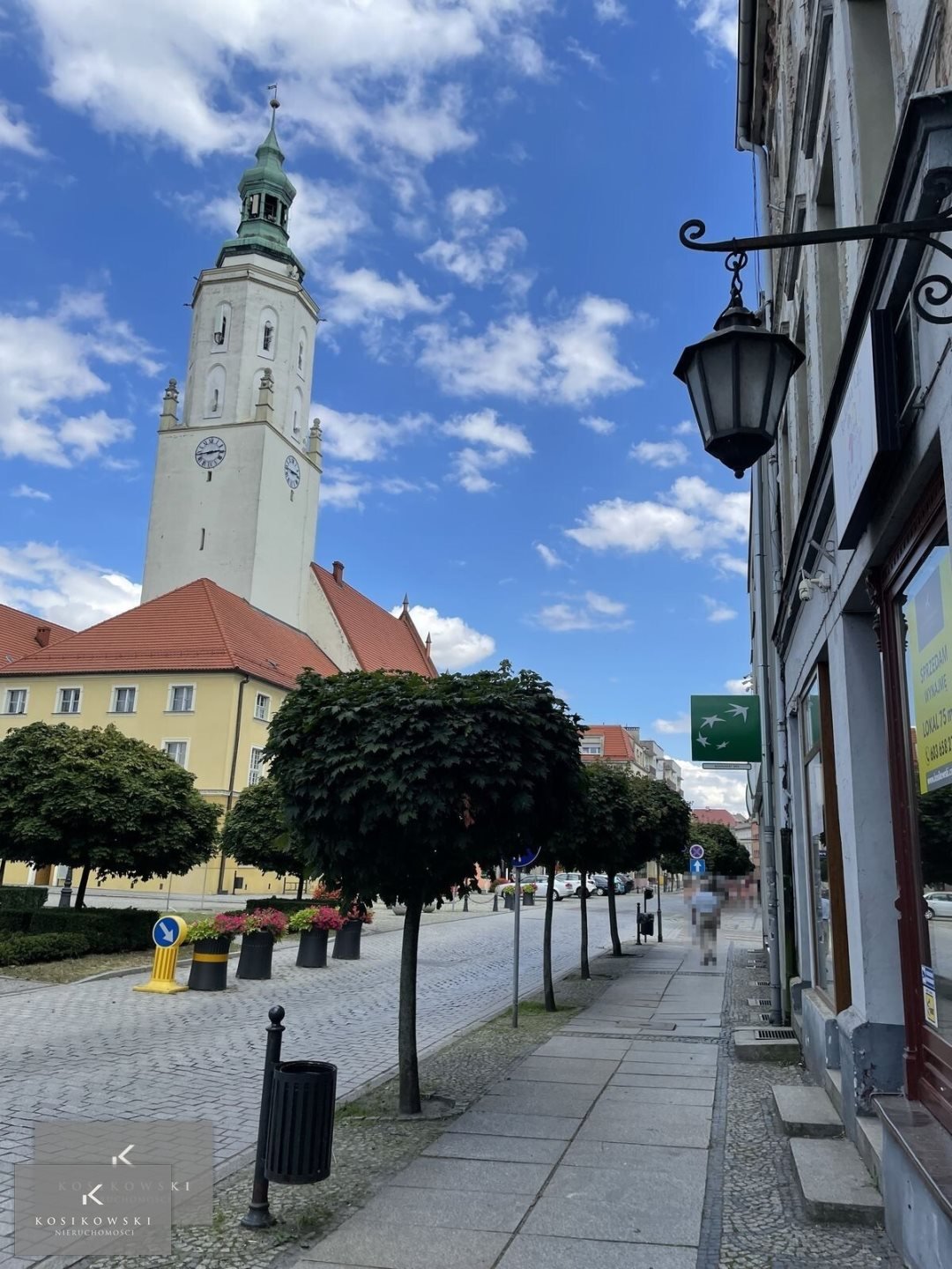 Lokal użytkowy na sprzedaż Namysłów, Rynek  75m2 Foto 12