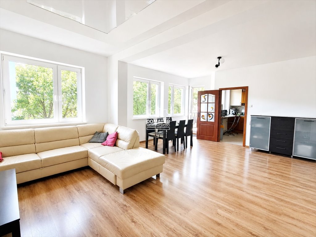 Na sprzedaż przestronne 105 m² dwupoziomowe mieszkanie w Bydgoszczy Bydgoszcz, Szwederowo  105m2 Foto 1