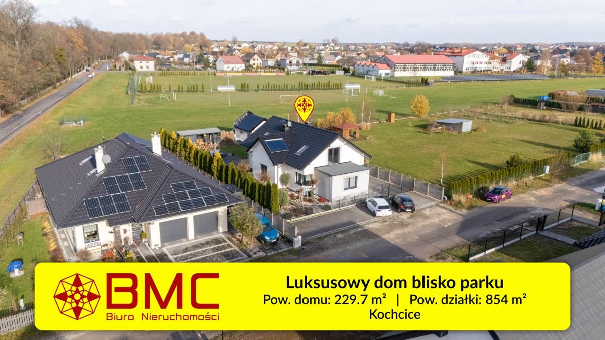 Dom na sprzedaż Kochcice, Cicha  230m2 Foto 1