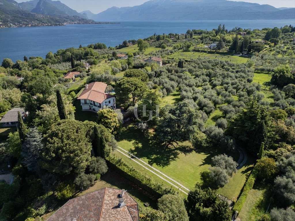 Polecam luksusową willę 236 m² z widokiem na jezioro Garda Włochy, San Felice del Benaco  236m2 Foto 1