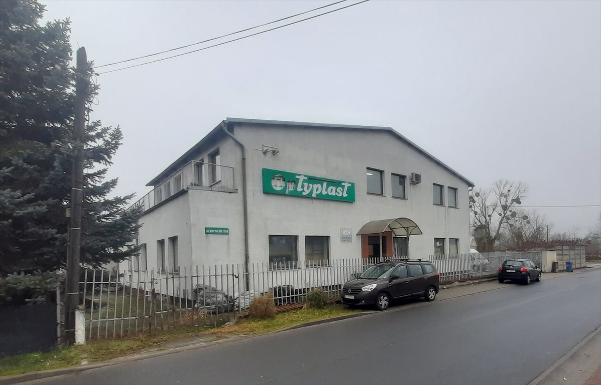 Lokal użytkowy na sprzedaż Kędzierzyn-Koźle, Blachownia Śląska, Przyjaźni 110B  680m2 Foto 1