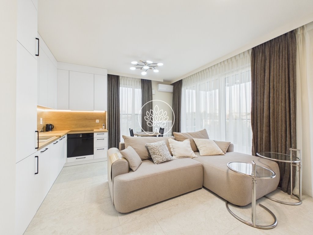 Zapraszam do wynajęcia nowoczesnego 3-pokojowego mieszkania 63 m² z balkonem w Włochach Warszawa, Włochy, Hejnałowa  63m2 Foto 1