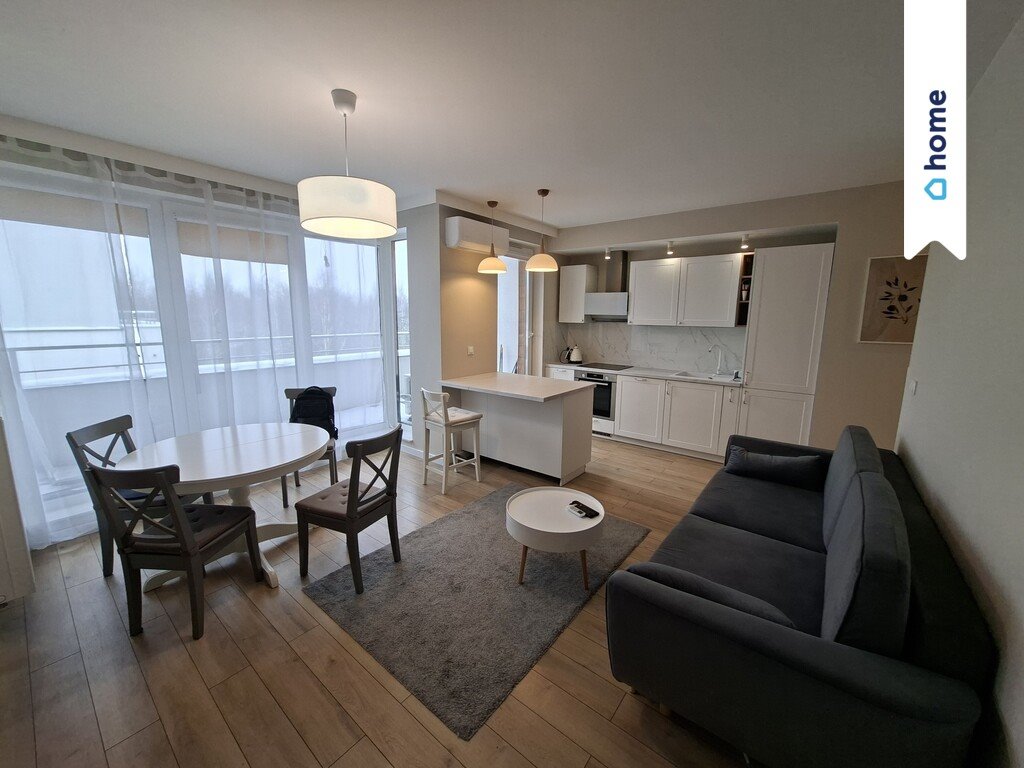 Nowoczesne 2 pokoje z tarasem, klimatyzacją, od zaraz Gorzów Wielkopolski  51m2 Foto 1