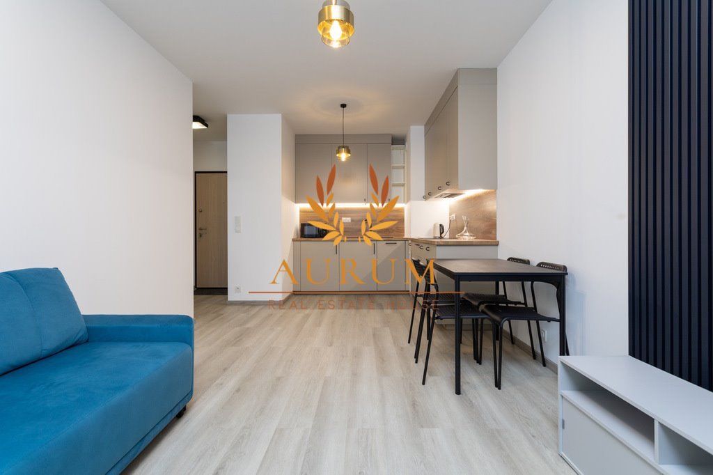 Nowe 2 pok. z ogródkiem, pełne wyposażenie, Ursynów Warszawa, Ursynów, Wyczółki, Nowy Służewiec  40m2 Foto 1