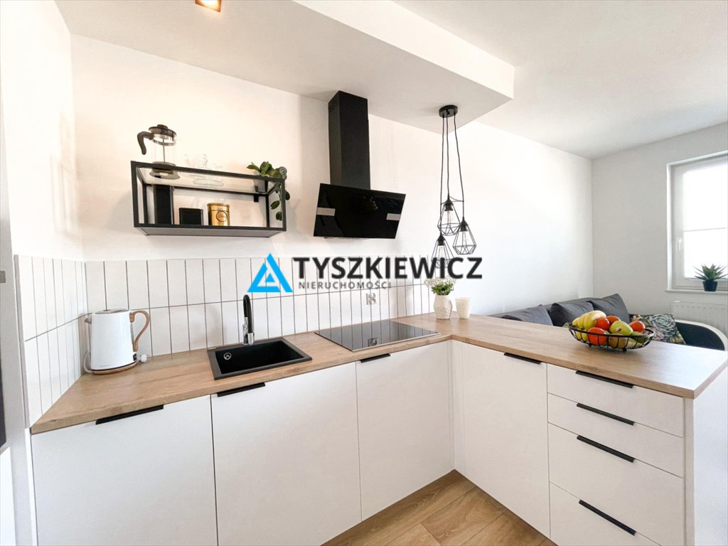 Mieszkanie dwupokojowe na wynajem Gdańsk, Jasień, Kartuska  46m2 Foto 1