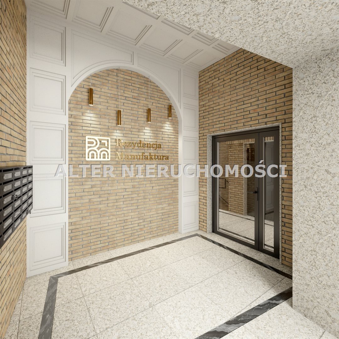 Mieszkanie dwupokojowe na sprzedaż Białystok, Centrum, Aleja Piłsudskiego  60m2 Foto 1