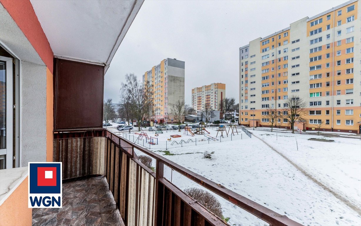 Mieszkanie trzypokojowe na sprzedaż Wejherowo, NANICE, KOCHANOWSKIEGO  61m2 Foto 6