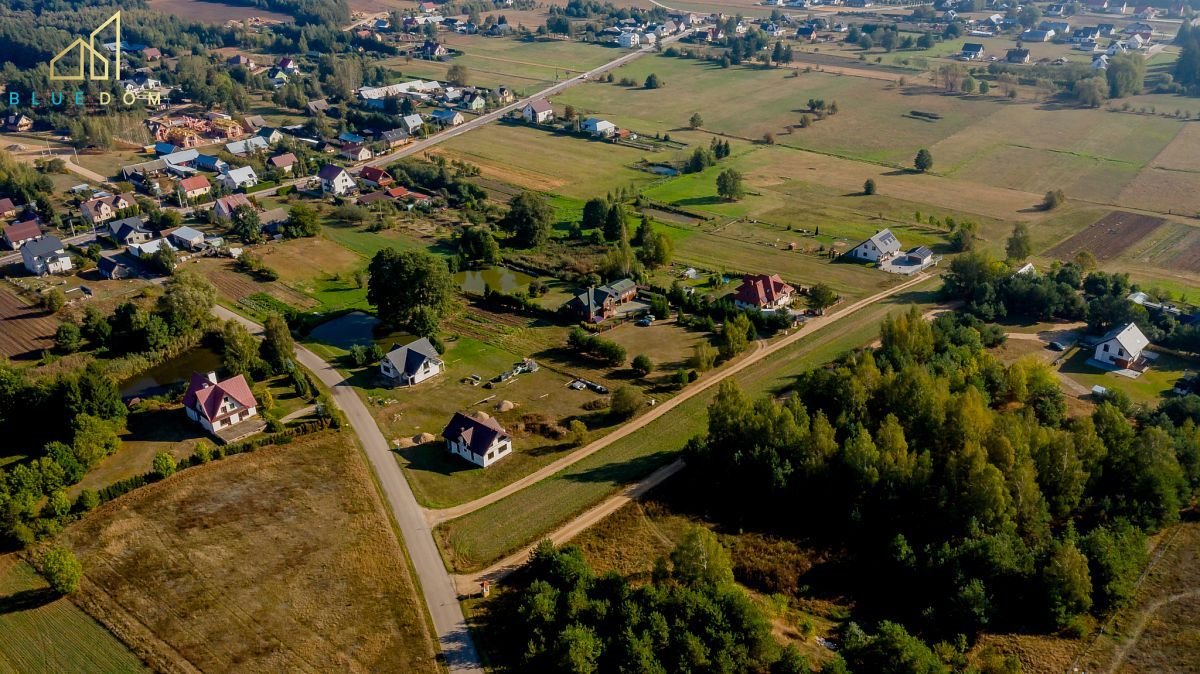 Działka budowlana na sprzedaż Gniła, Rumiankowa  2 056m2 Foto 11