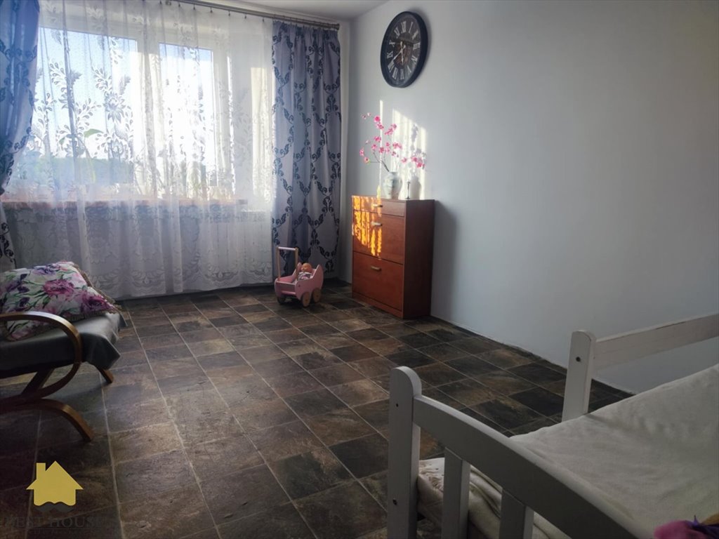 Mieszkanie trzypokojowe na sprzedaż Kaniwola  76m2 Foto 1